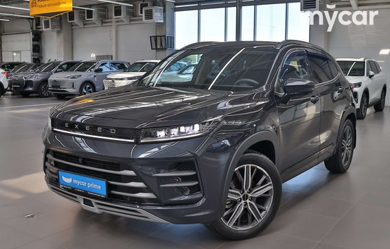 EXEED LX 2022