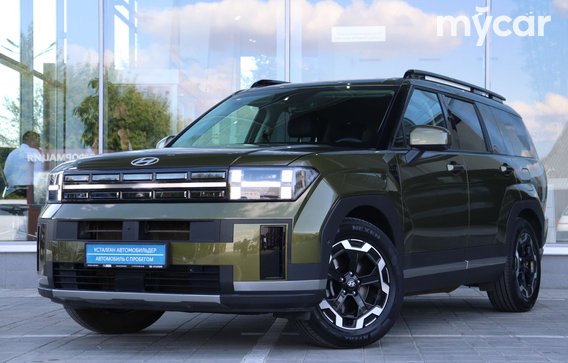 Hyundai Santa Fe 2024