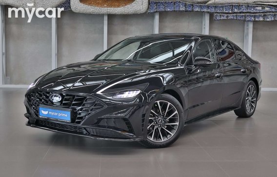 Hyundai Sonata 2022