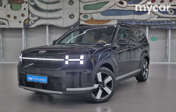 Hyundai Santa Fe 2024