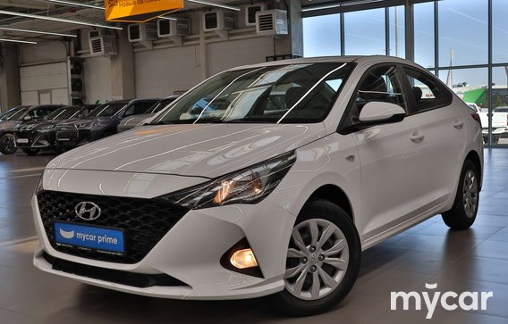 Hyundai Accent 2021