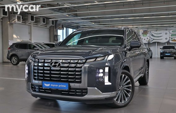 Hyundai Palisade 2023