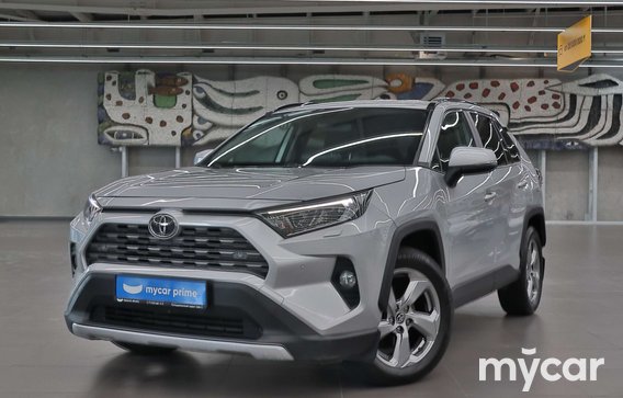 Toyota RAV4 2020