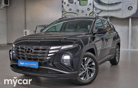 Hyundai Tucson 2024