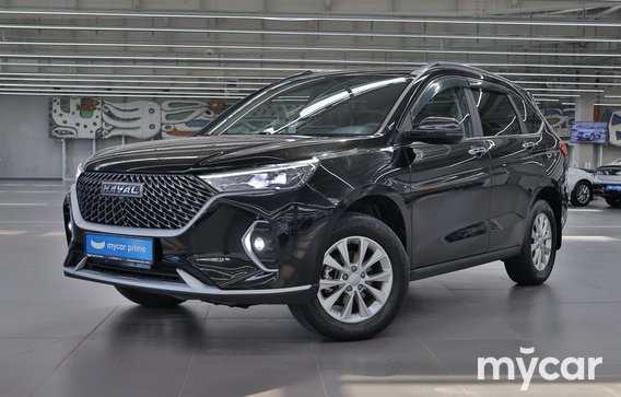 Haval M6 2023