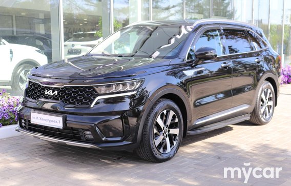 Kia Sorento 2023