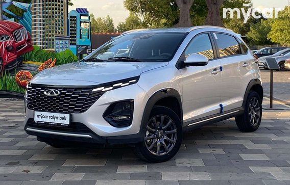 Chery Tiggo 2 Pro 2025