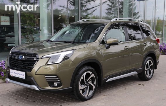 Subaru Forester 2024