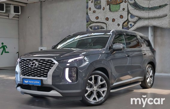 Hyundai Palisade 2021