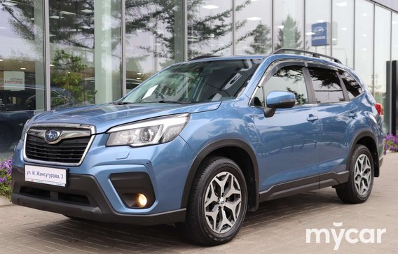 Subaru Forester 2019