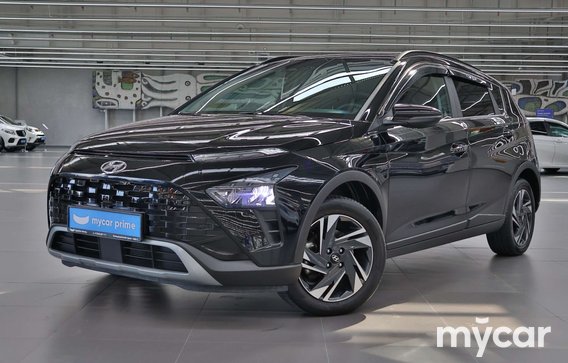 Hyundai Bayon 2024