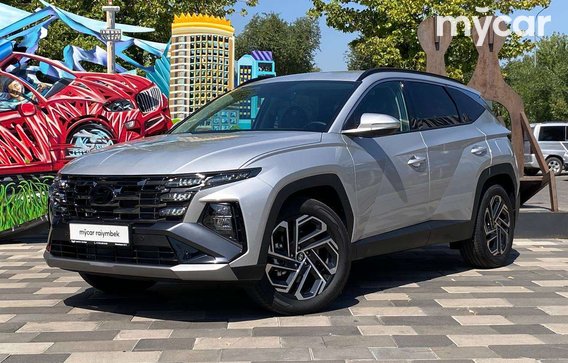 Hyundai Tucson 2025