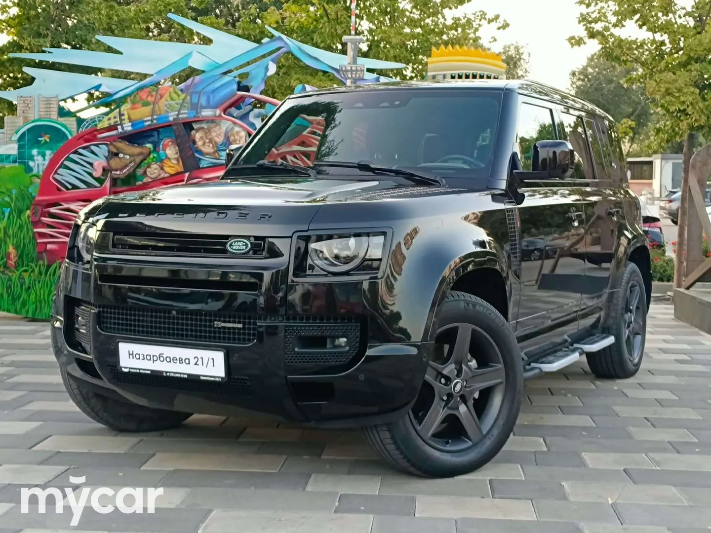 Land Rover Defender, 2022