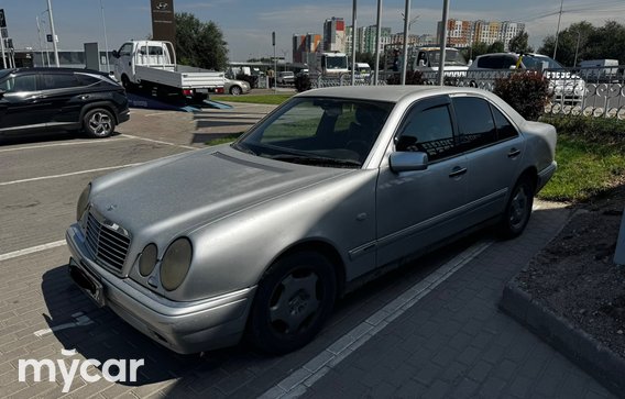 Mercedes-Benz E-Класс 1996