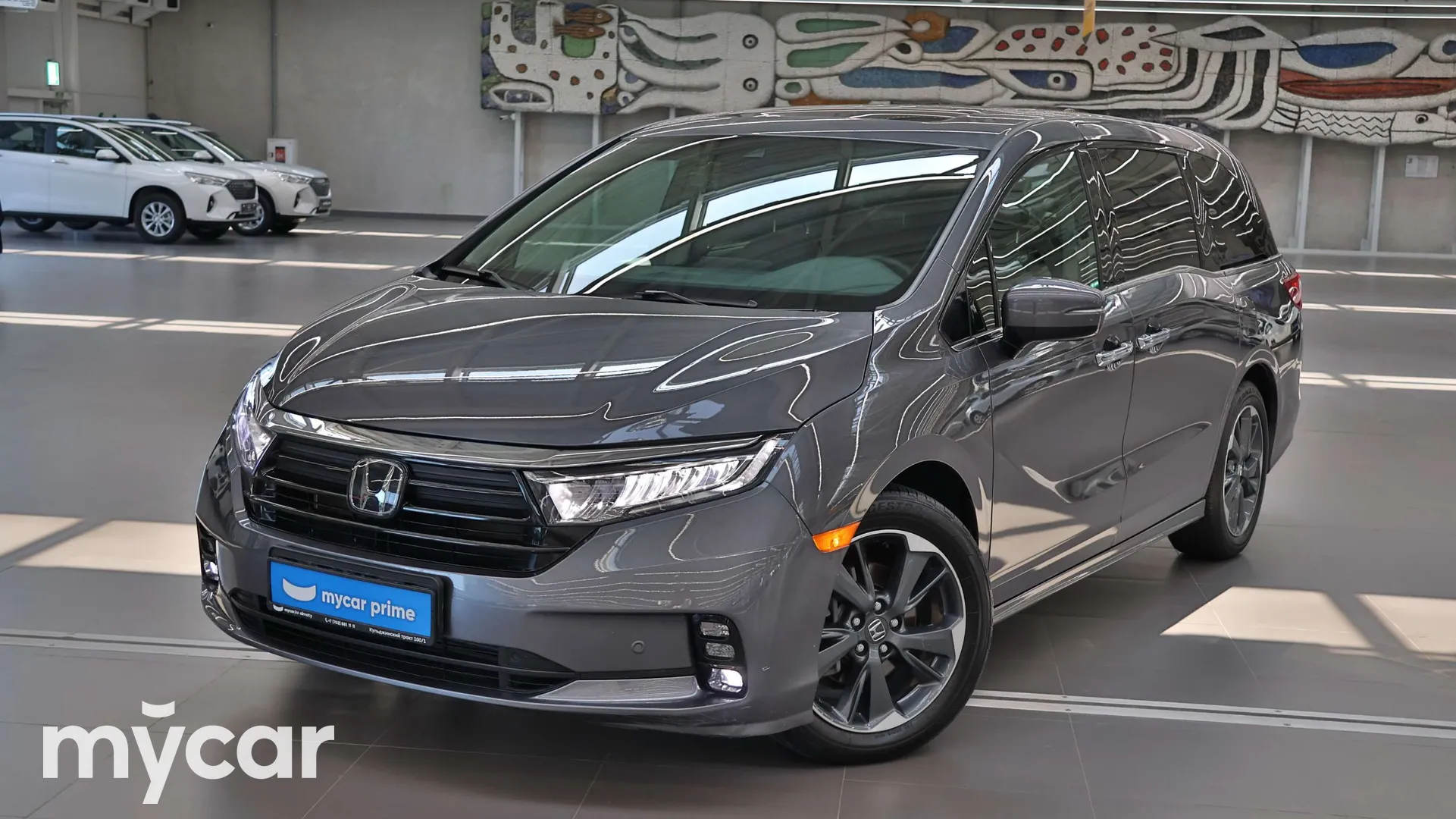 Honda Odyssey, 2022