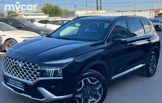Hyundai Santa Fe 2023
