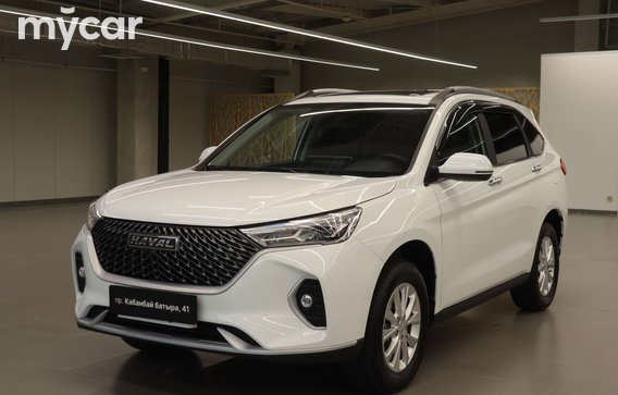 Haval M6 2024