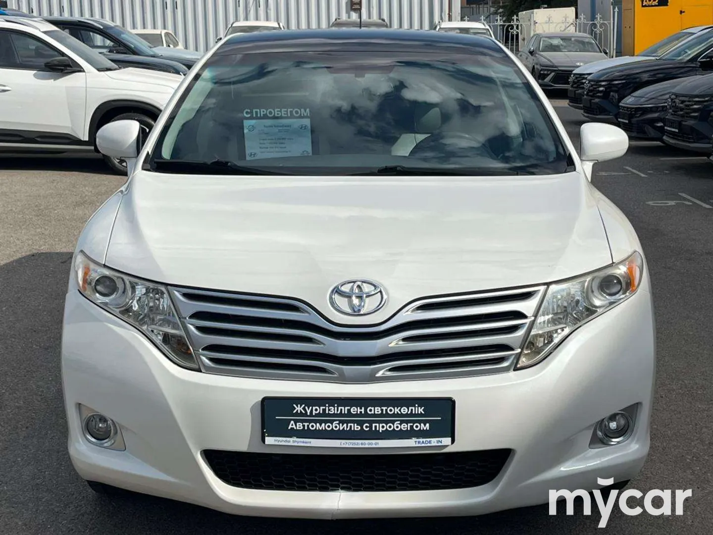 Toyota Venza, 2010