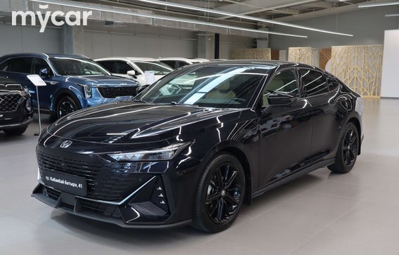 Changan UNI-V 2023