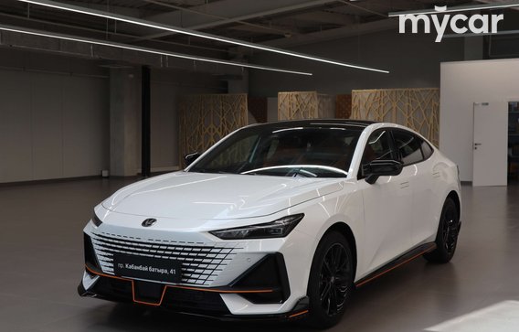 Changan UNI-V 2026