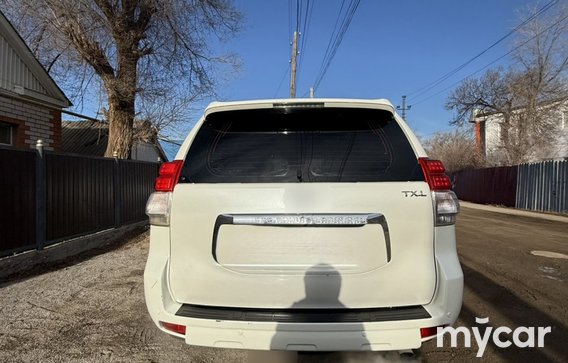 Toyota Land Cruiser Prado 2012