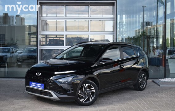 Hyundai Bayon 2023