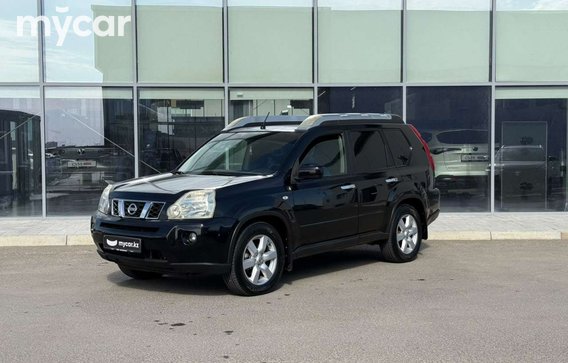 Nissan X-Trail 2009