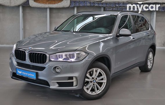 BMW X5 2016