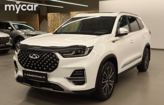 Chery Tiggo 8 Pro 2022