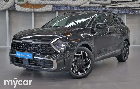 Kia Sportage 2023