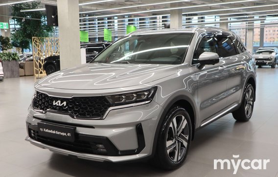 Kia Sorento 2022
