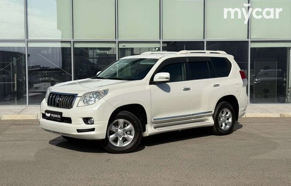 Toyota Land Cruiser Prado 2013