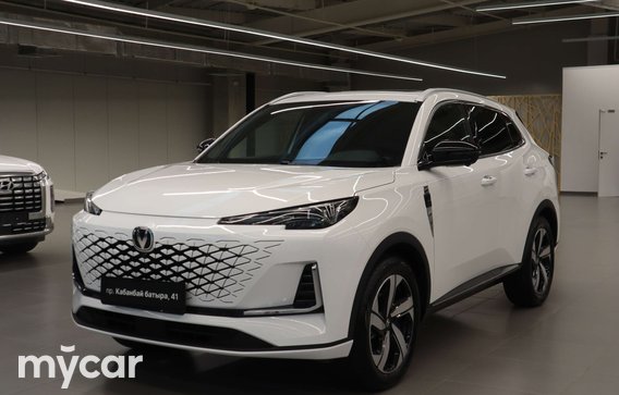 Changan CS55Plus 2025