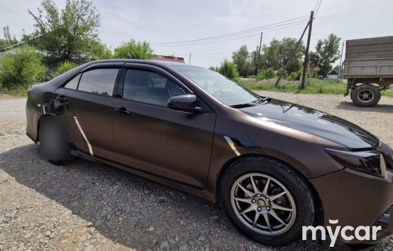 Toyota Camry 2012