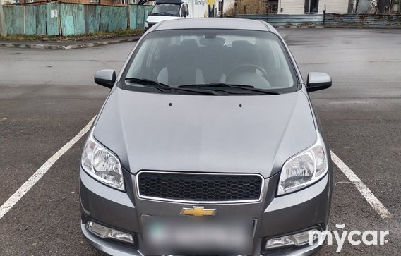 Chevrolet Nexia 2023