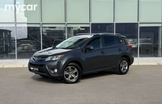 Toyota RAV4 2015