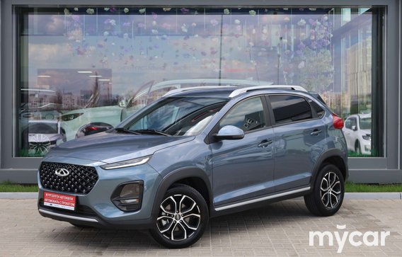 Chery Tiggo 2 Pro 2024