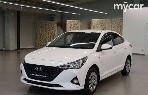 Hyundai Accent 2022