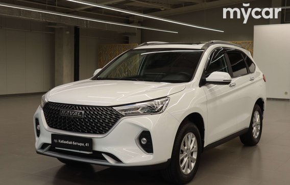 Haval M6 2024