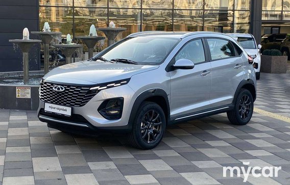Chery Tiggo 2 Pro 2026