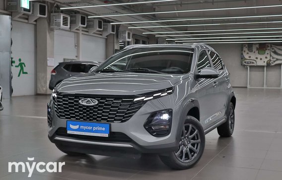 Chery Tiggo 2 Pro 2026