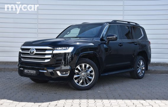 Toyota Land Cruiser 2025