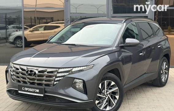 Hyundai Tucson 2023