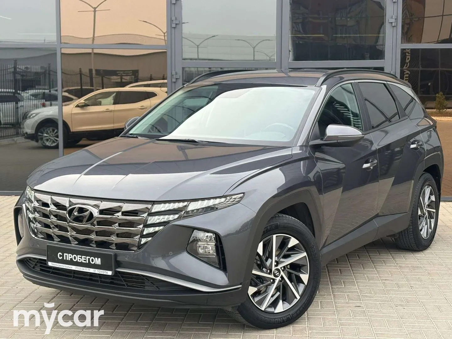 Hyundai Tucson, 2023