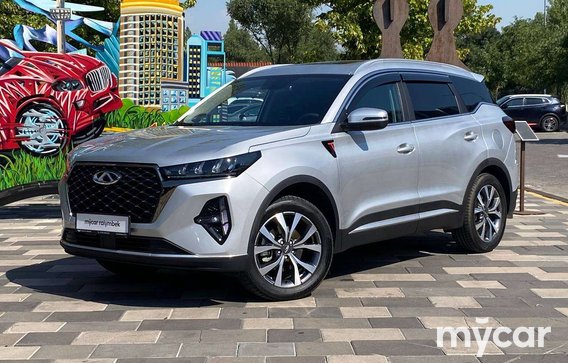 Chery Tiggo 7 Pro 2024