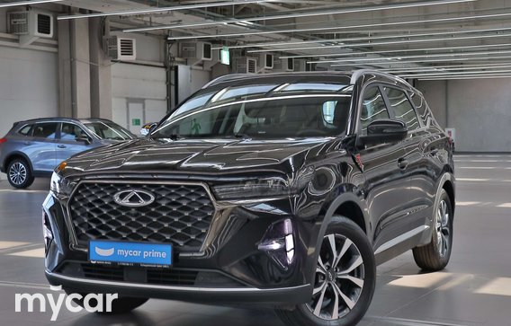 Chery Tiggo 7 Pro 2024