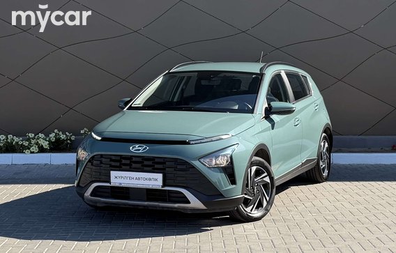 Hyundai Bayon 2023