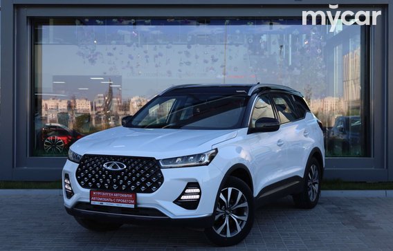 Chery Tiggo 7 Pro 2023