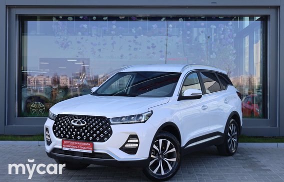 Chery Tiggo 7 Pro 2023