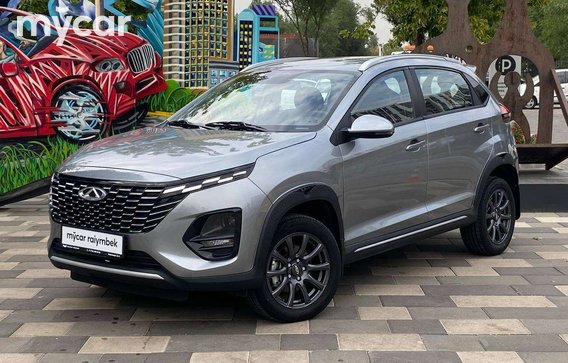 Chery Tiggo 2 Pro 2025